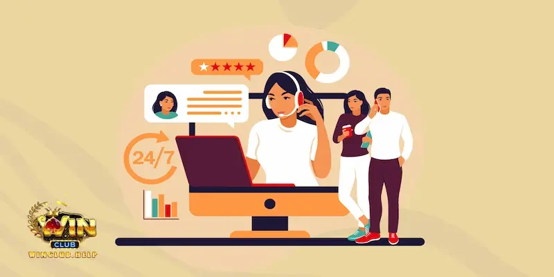 Dịch vụ CSKH cực tốt